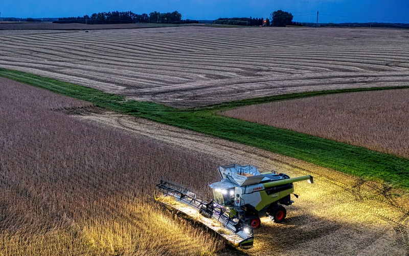 Italia quarto fornitore di macchinari agricoli in Romania