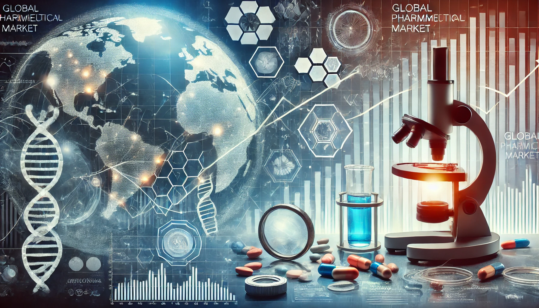 mercato farmaceutico globale