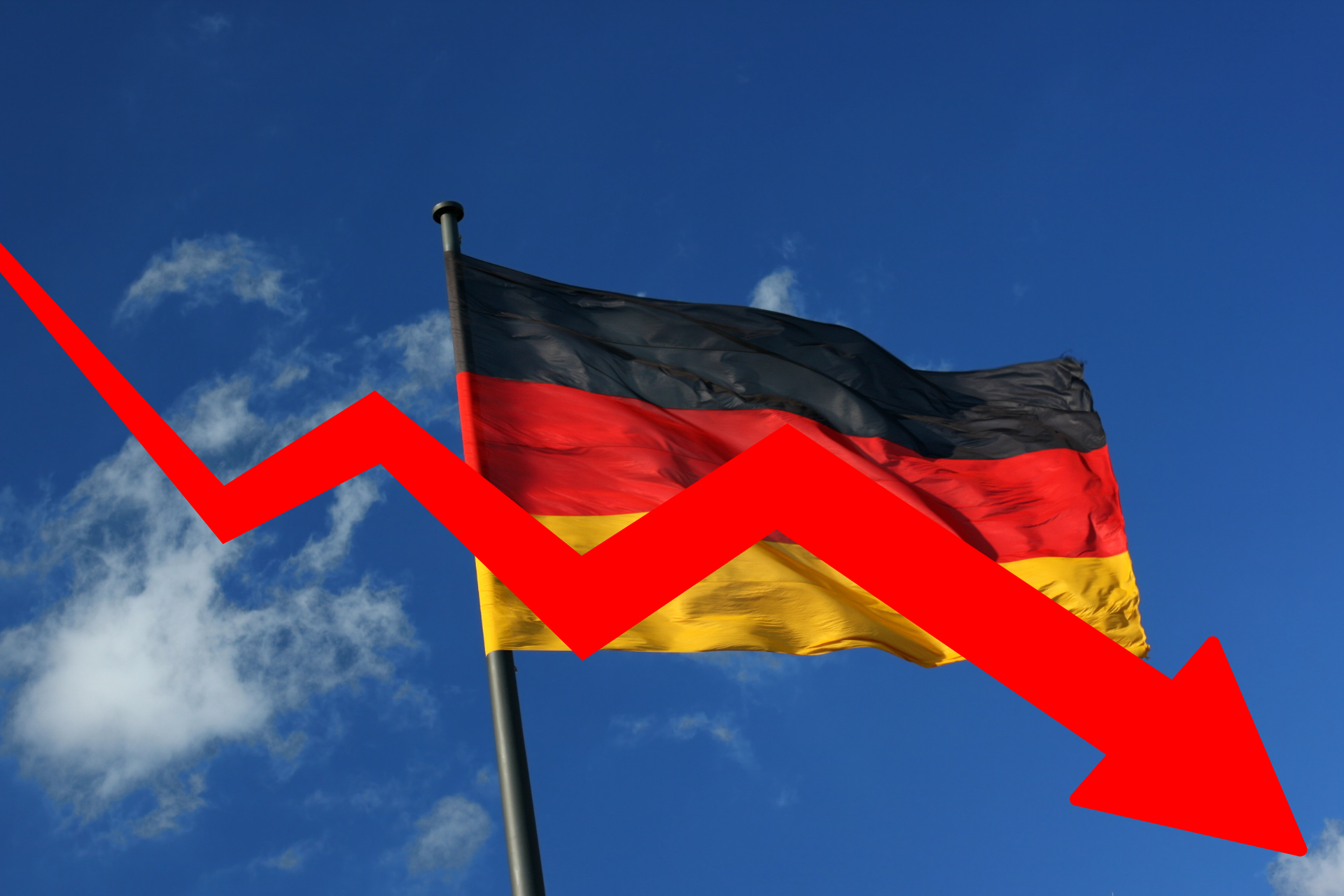 Germania crisi politica ed economica